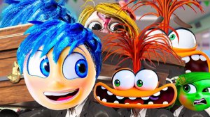 Inside out 2 coffin dance
