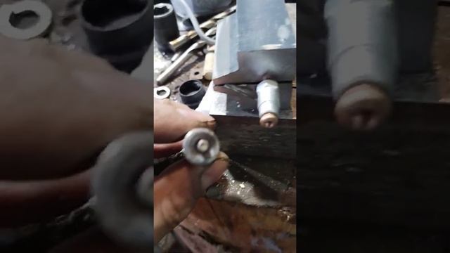 Оправка для развальцовки тормозных трубок - работает ?✊? смотреть онлайн