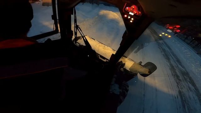 Нежданчик , или как не надо делать..... мини погрузчик Jcb 190 смотреть онлайн