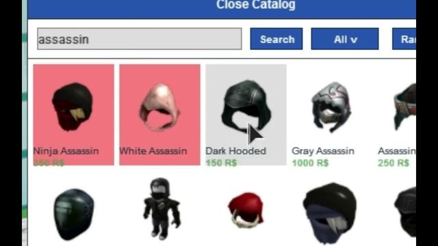 Catalog Heaven - Trailer # 1 [UNOFFICIAL] | Roblox Game смотреть онлайн