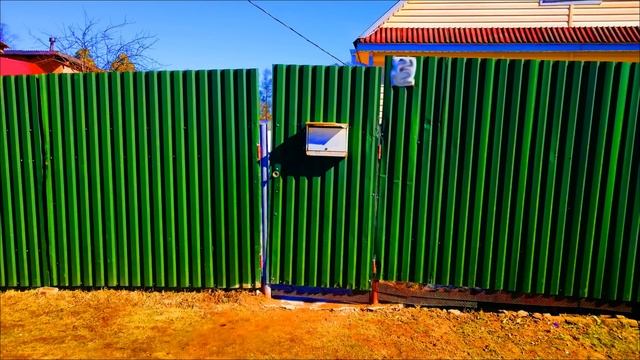 ХАЛТУРА! ФАТАЛЬНЫЕ ОШИБКИ ПРИ УСТАНОВКЕ ЗАБОРА! смотреть онлайн