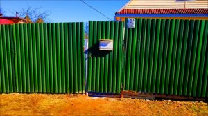 ХАЛТУРА! ФАТАЛЬНЫЕ ОШИБКИ ПРИ УСТАНОВКЕ ЗАБОРА!