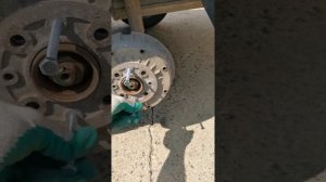 как снять задний тормозной барабан ваз 2110/2112 легко и просто!