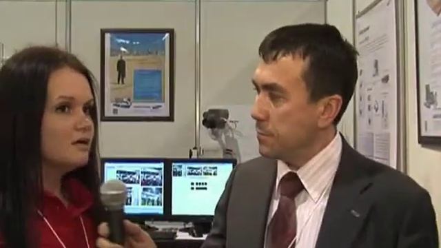 Федор Жидомиров, региональный менеджер, Samsung Techwin смотреть онлайн