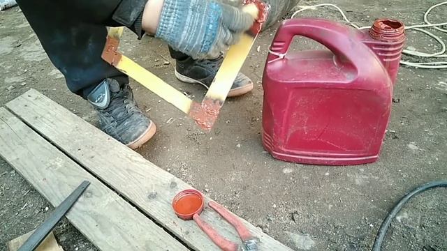 Поролон вместо кисточки для покраски смотреть онлайн