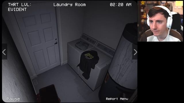 SOMETHING IS INSIDE MY HOUSE… - Alternate Watch (Mandela Catalogue x Observation Duty game) смотреть онлайн