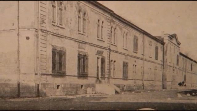 Госпиталь Брест-Литовской крепости смотреть онлайн