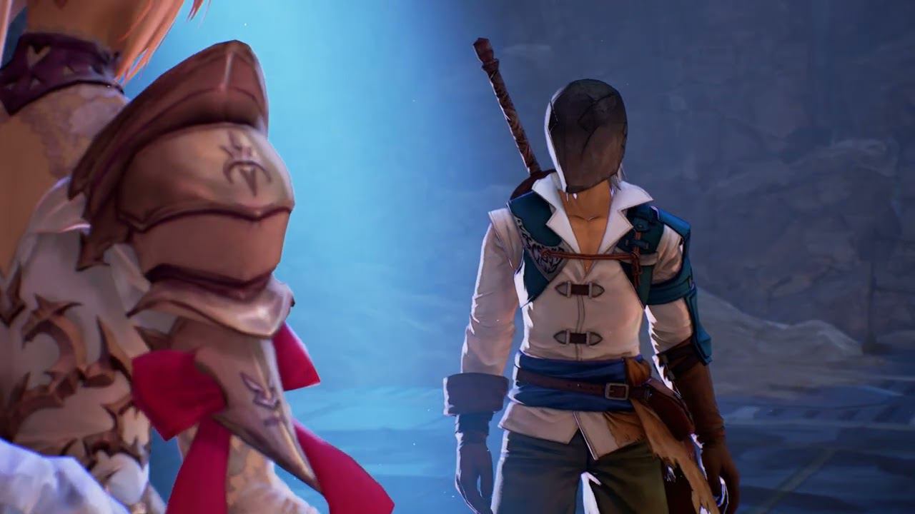 Tales Of Arise [RUS, без комментариев]. Часть 3: Фаганские руины.