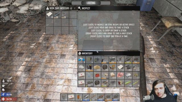 7 Days To Die ★ SE03 EP22: Bank Vault смотреть онлайн