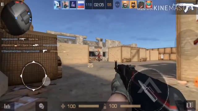 Не играл неделю?Это не Значит что теперь ты нубишь)9❤️