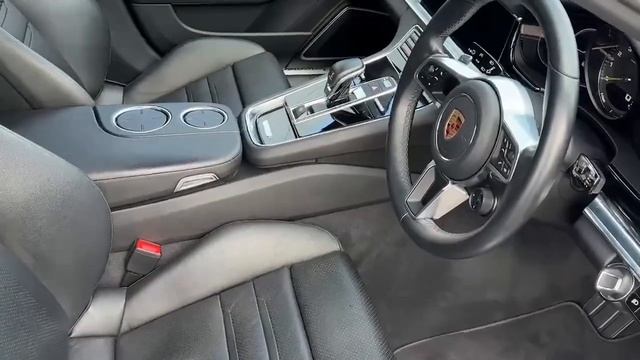 202D4222 - 2020 Porsche Panamera 4 E-hybrid 10 Year Edition 5DR RefId: 409... смотреть онлайн