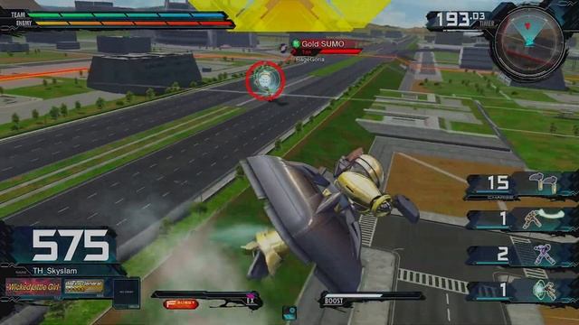 『Maxi Boost ON』Gold Sumo overview guide by RageGoria『EXVS』 смотреть онлайн