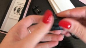 ОБЗОР НОВОГО женского фитнес браслета Smart Band H8