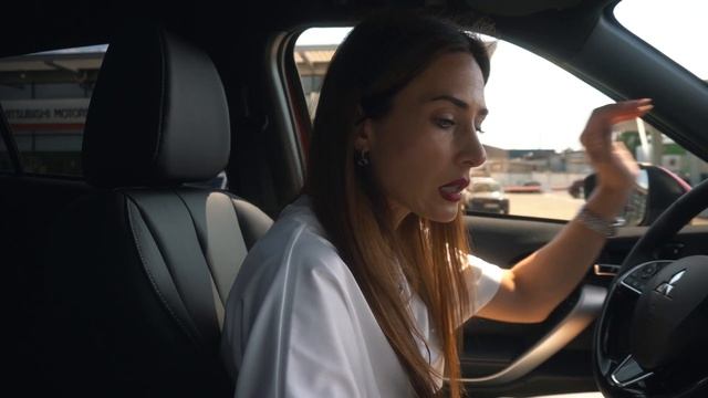 Mitsubishi Eclipse Cross 2021 с атмосферником или турбо мотором?Обзор на Митсубиши Эклипс Кросс 202 смотреть онлайн