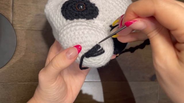 Большая Панда Крючком. Часть Третья смотреть онлайн