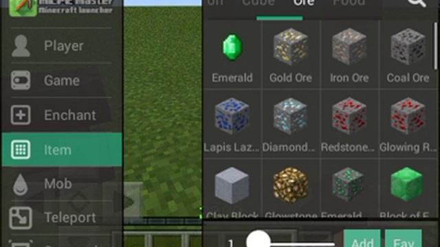 Как переименовать имя у мобов в Minecraft PE смотреть онлайн