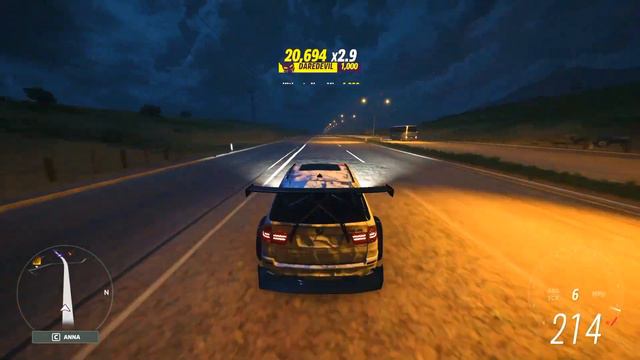 forza horizon 5 reckless driver #1 смотреть онлайн