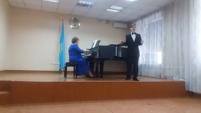 М. И. Глинка «Признание» смотреть онлайн