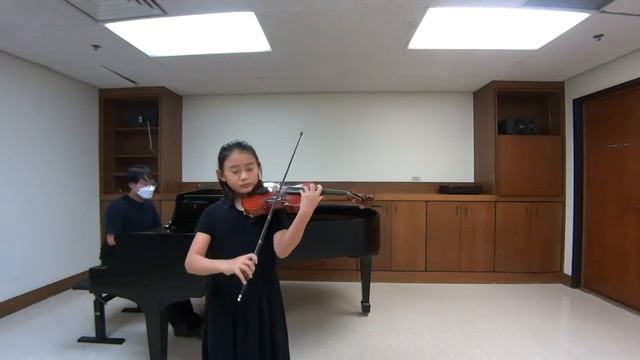 Banjo and Fiddle, William Kroll - Shandra Qiu (10y) смотреть онлайн