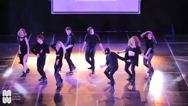 Jeremih Don't Tell Em Bach choreography by Lada Kasynets Myway Dance Awards 2014 смотреть онлайн