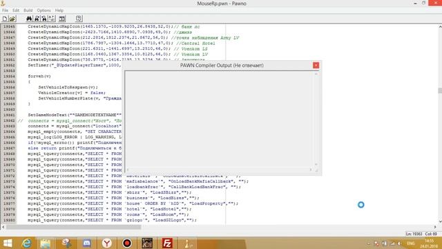 Как установить мод SAMP на хостинг с MySQL смотреть онлайн