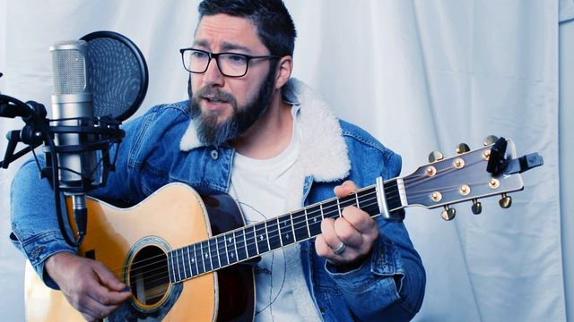 Mad World - Gary Jules(feat. Michael Andrews) (Acoustic Cover) смотреть онлайн