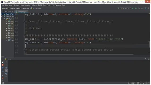 Introduction to Computing – Part 16, Interfaces in Python Part 5 of 8 смотреть онлайн