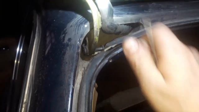 Замена амортизаторов багажника W123 универсал смотреть онлайн