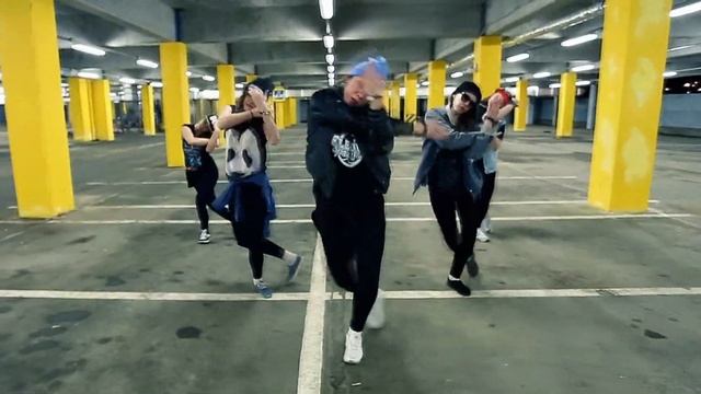 Hip Hop в Школе Танца EleFunk смотреть онлайн