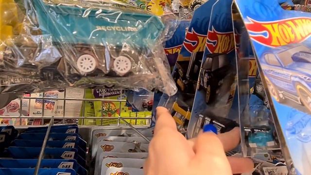 ОХОТА НА HOTWHEELS ? уже не интересно искать TH... смотреть онлайн