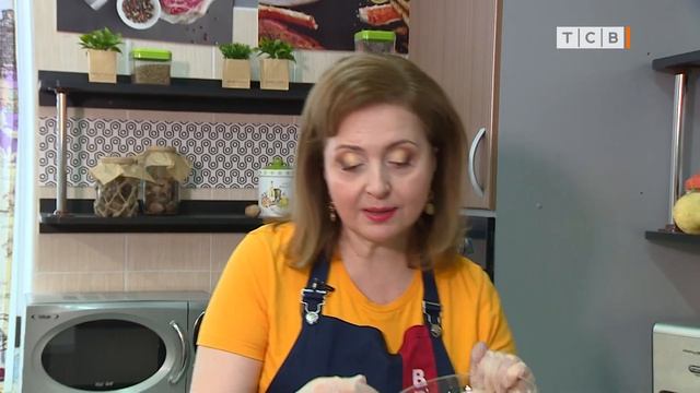 Апельсиновый десерт смотреть онлайн