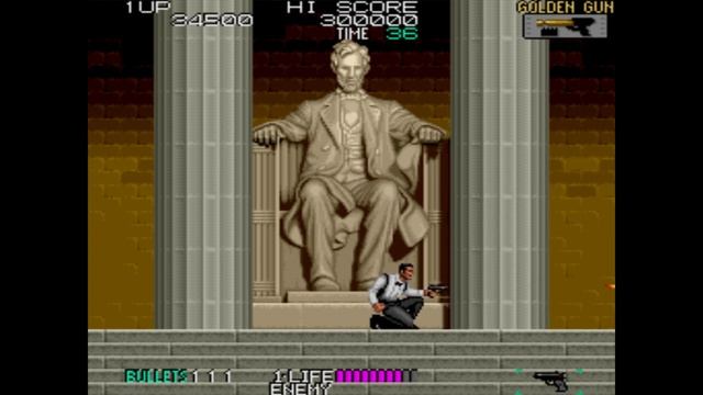 Johnny Turbos Arcade Sly Spy - Switch Gameplay UHD 1080P (Yuzu Early Access 1868) смотреть онлайн