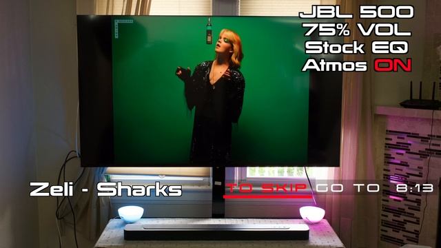 JBL Bar 700 Vs JBL Bar 500 - Do The Detachable Speakers Make A Difference? смотреть онлайн