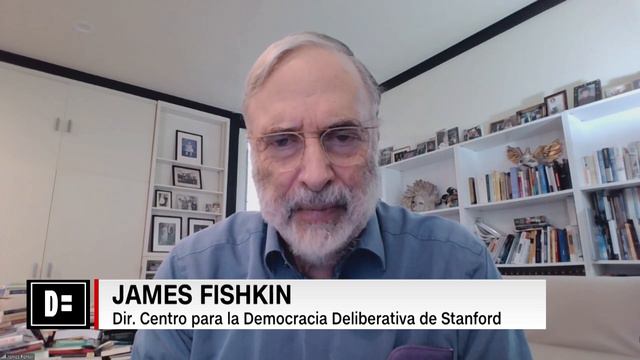 La democracia deliberativa: James S. Fishkin, académico de Stanford | Democracia смотреть онлайн