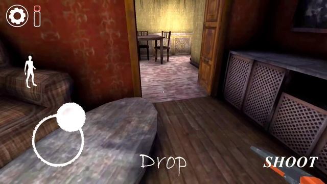 Granny 5 is Fan made Game ?| Shiva and Kanzo Gameplay смотреть онлайн