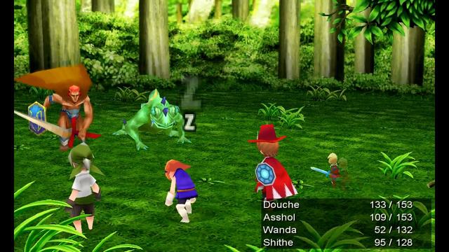 Let's Play Final Fantasy 3 [PC]: Part 6 смотреть онлайн