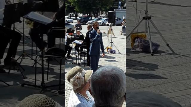Луч солнца золотого 🌄 поет Владимир Коварский. смотреть онлайн