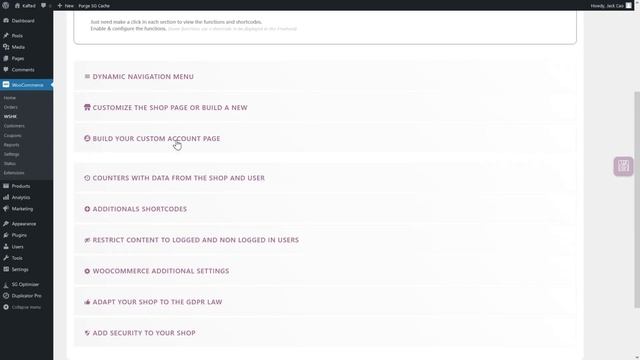 How to Customize WooCommerce Account Page with Gutenberg (No Limits) смотреть онлайн