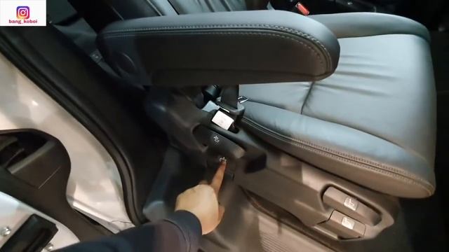 NEW HONDA ODYSSEY 2021 MOBIL KELUARGA FIRST-CLASS SAFETY WITH HONDA SENSING | bangkoboi.com смотреть онлайн