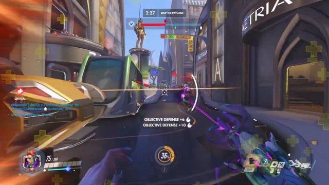 KAKVA POBEDA (OVERWATCH ZEZANCIJA) смотреть онлайн