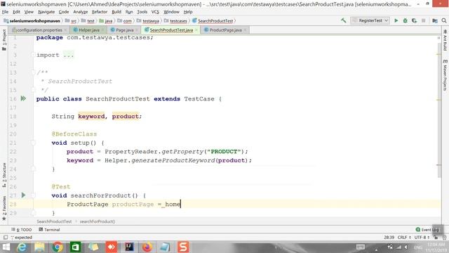 Implementing Explicit Wait смотреть онлайн