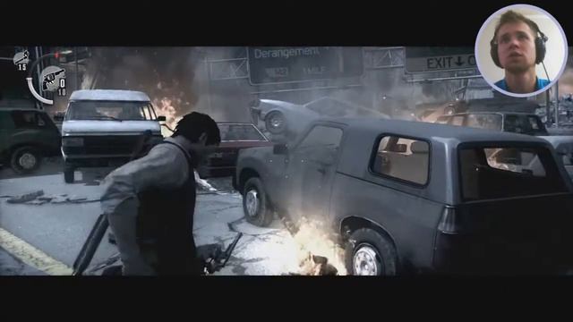 THE EVIL WITHIN Walkthrough Gameplay Part 23 - Chapter 12 (PS4) смотреть онлайн