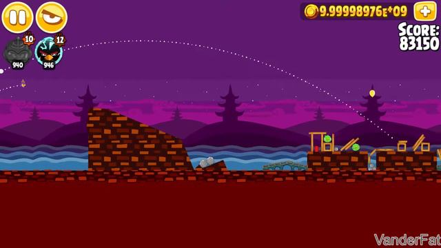 Angry Birds Seasons # Ep 18 - Part 2011 | MOON FESTIVAL | Level Cleared смотреть онлайн