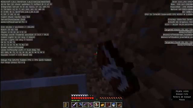 [Serie] Minecraft Java Cap 45:El principio del Fin ! смотреть онлайн