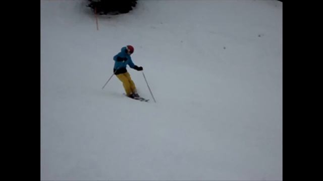 demo skiing in Flachau смотреть онлайн
