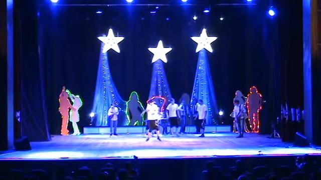 Я-талант 2012. Финал. Craizy Jump смотреть онлайн