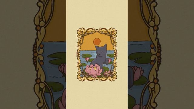 31 drawings in 8 seconds! #jinxtober2023 #digitalart #illlustration #witchcraft #witchcat #cuteart смотреть онлайн