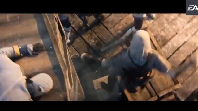 Assassin's Creed 4:Black Flag Official Trailer [ENG]