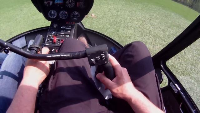 Обучение пилотированию вертолётом Robinson R44 смотреть онлайн