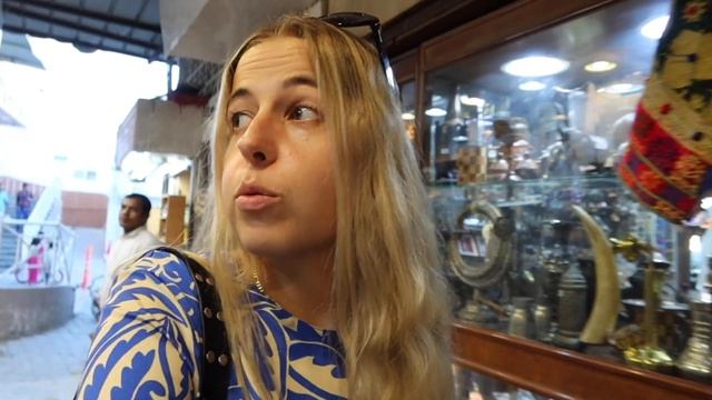 MUSCAT, OMAN made me realise I was WRONG about The Middle East смотреть онлайн